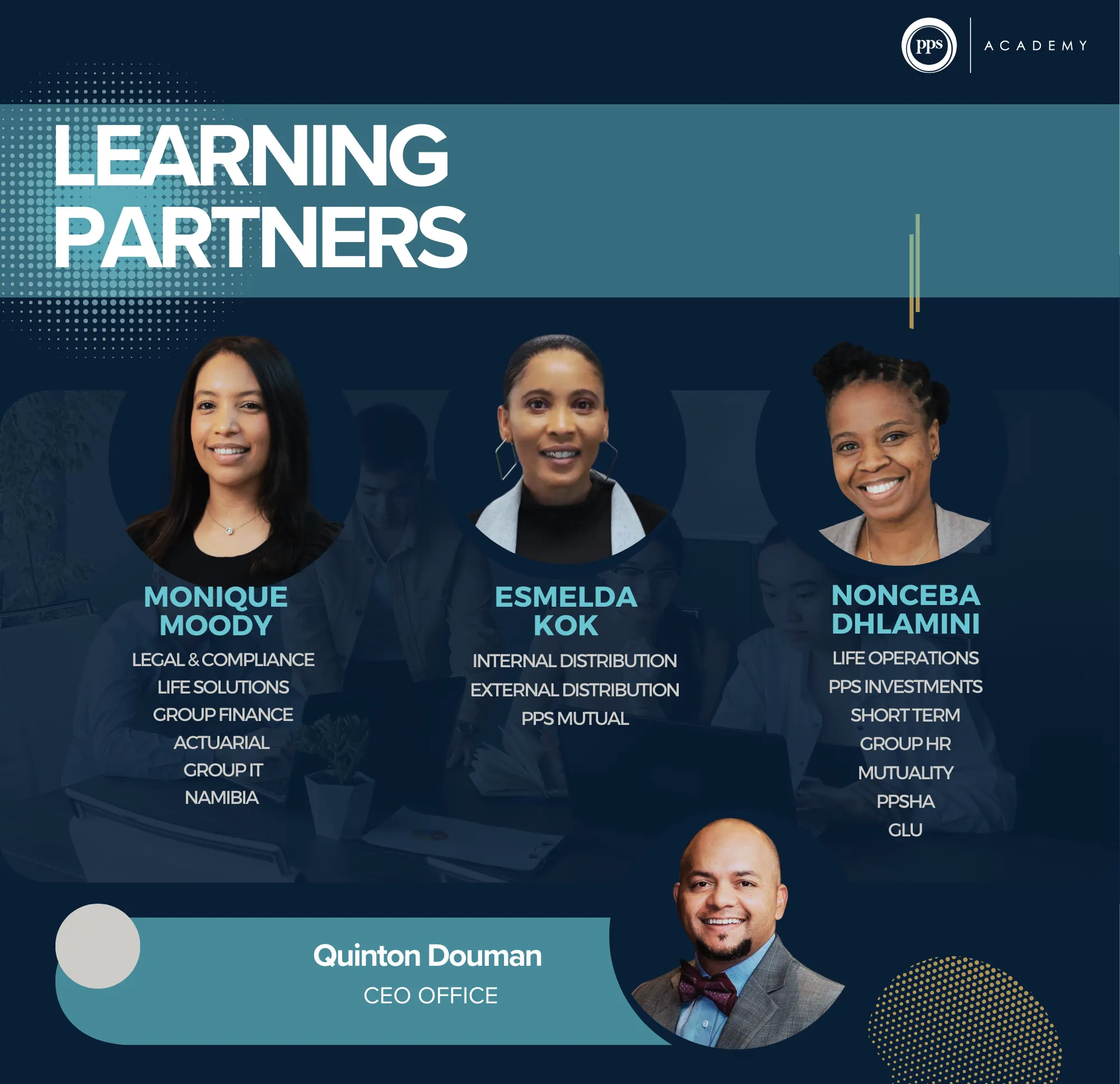 Learning Partners